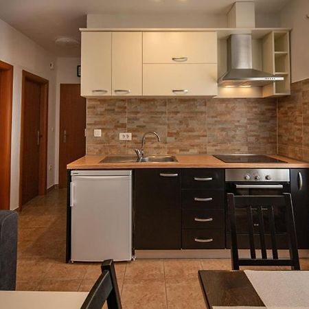 Apartment Nina Биоград-на-Мору Экстерьер фото
