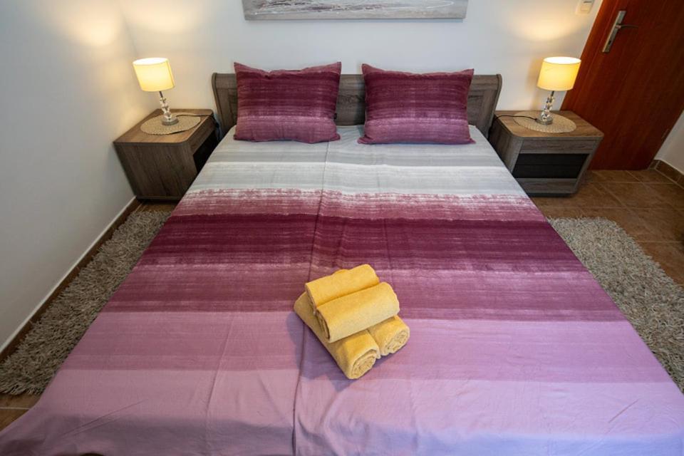 Apartment Nina Биоград-на-Мору Экстерьер фото
