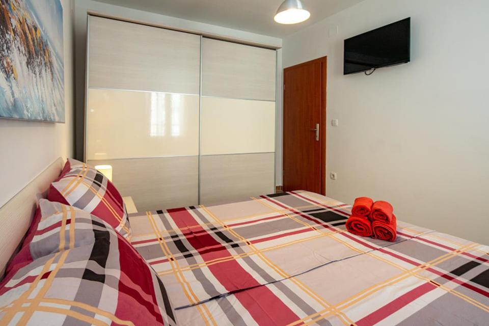 Apartment Nina Биоград-на-Мору Экстерьер фото